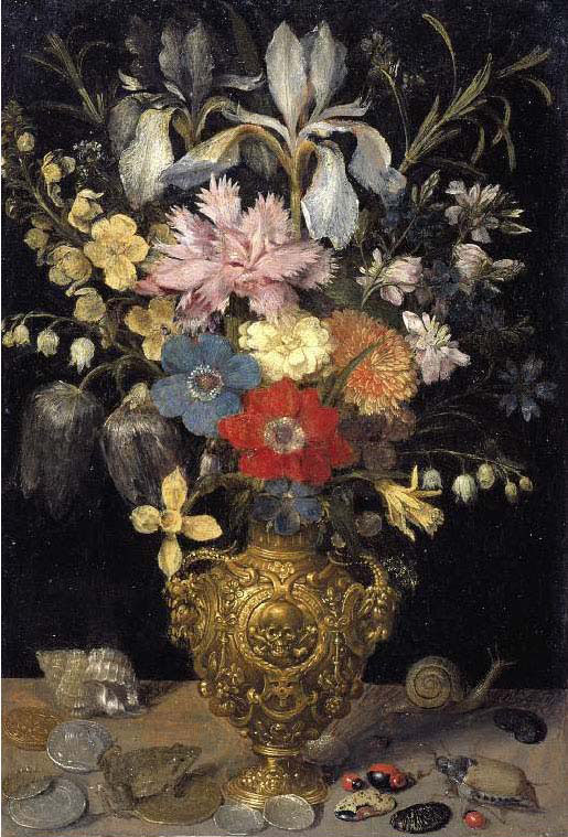 Still-life with Flowers 